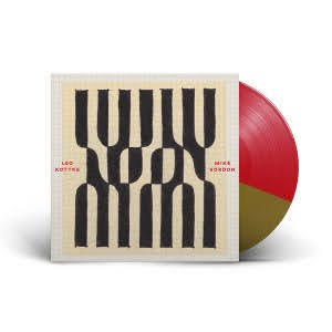 Noon (Red-Gold Split Colored Vinyl) (cover)